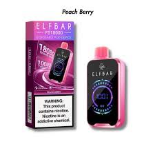 ELF Bar FS Disposable Pod Device 18k Puffs At Best Price In Pakistan