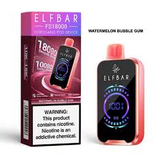 ELF Bar FS Disposable Pod Device 18k Puffs At Best Price In Pakistan