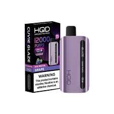 HQD Glaze 12000 Puffs Disposable At Best Price In Pakistan