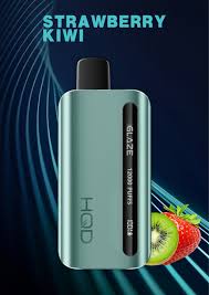 HQD Glaze 12000 Puffs Disposable At Best Price In Pakistan