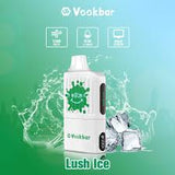 Vookbar Disposable Pod 12k Puffs At Best Price In Pakistan