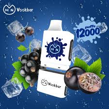 Vookbar Disposable Pod 12k Puffs At Best Price In Pakistan