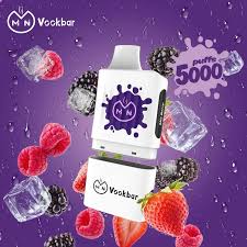 Vookbar Disposable Pod 12k Puffs At Best Price In Pakistan