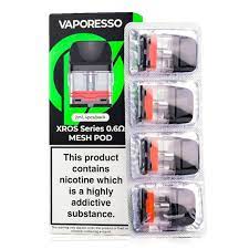 Vaporesso Xros Replacement Pods 3 ml At Best Price In Pakistan