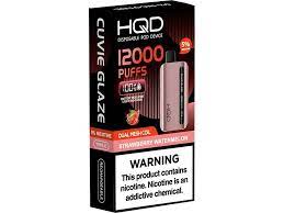 HQD Glaze 12000 Puffs Disposable At Best Price In Pakistan