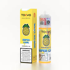 Super Cool Pineapple By Tokyo Salt 60 ml At Best Price In Pakistan