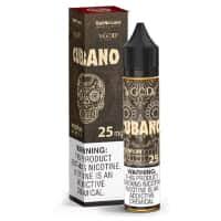 Vgod Cubano (Rich Creamy Cigar) Salt Nic 30 ml At Best Price In Pakistan