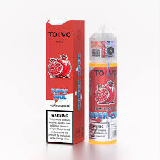 Super Cool Pomegranate By Tokyo Salt 60 ml At Best Price In Pakistan
