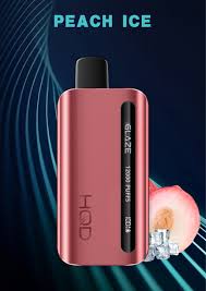 HQD Glaze 12000 Puffs Disposable At Best Price In Pakistan