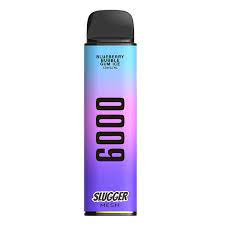 Slugger Disposable 6000 Puffs 4% At Best Price In Pakistan