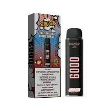 Slugger Disposable 6000 Puffs 2% At Best Price In Pakistan