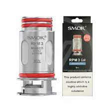Smok RPM 3 Replacement Coils At Best Price In Pakistan