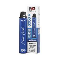 Ivg Regal Disposable 6000 Puffs 20 Mg At Best Price In Pakistan