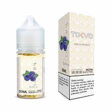 Iced Blueberry By Tokyo Salt 30 ml at Best Price In Pakistan