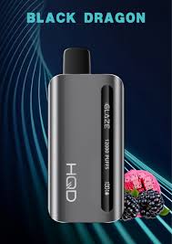 HQD Glaze 12000 Puffs Disposable At Best Price In Pakistan