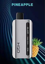 HQD Glaze 12000 Puffs Disposable At Best Price In Pakistan