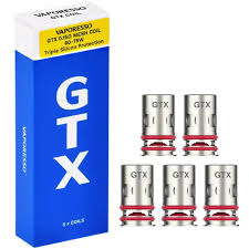 Buy Vaporesso GTX Replacement Coils At Best Price In Pakistan
