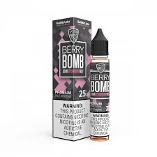 Berry Bomb Salt 30 ml By Vgod At Best Price In Pakistan