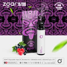ZGAR ZG-25 3000 Puffs Disposable Vape nicotine 5% At best Price In Pakistan