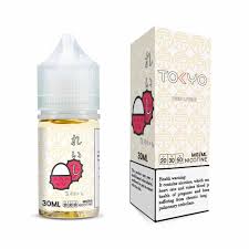 Iced Litchi By Tokyo Salt 30 ml at Best Price In Pakistan