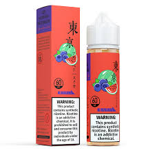 Blueberry Watermelon Iced By Tokyo 60 ml At Best Price In Pakistan