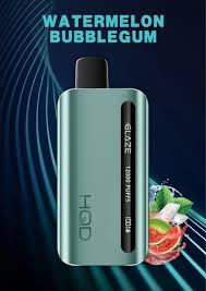 HQD Glaze 12000 Puffs Disposable At Best Price In Pakistan