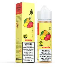 Iced Strawberry Mango By Tokyo 60 ml at Best Price In Pakistan