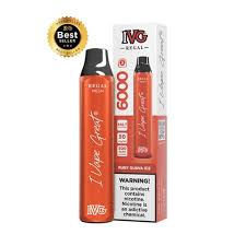 Ivg Regal Disposable 6000 Puffs 50 Mg At Best Price In Pakistan