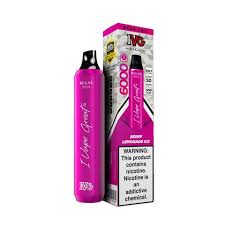 Ivg Regal Disposable 6000 Puffs 50 Mg At Best Price In Pakistan