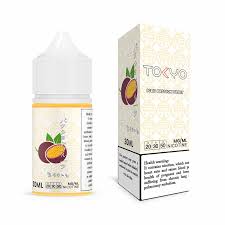 Iced Mango Passion Fruit By Tokyo Salt 30 ml at Best Price In Pakistan