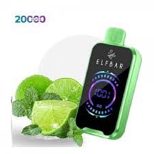 Elf Bar Raya D2 20k Puffs Disposable At Best Price In Pakistan