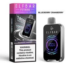 ELF Bar FS Disposable Pod Device 18k Puffs At Best Price In Pakistan