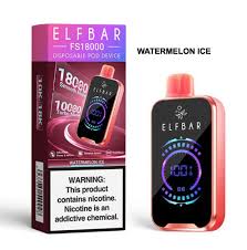 ELF Bar FS Disposable Pod Device 18k Puffs At Best Price In Pakistan