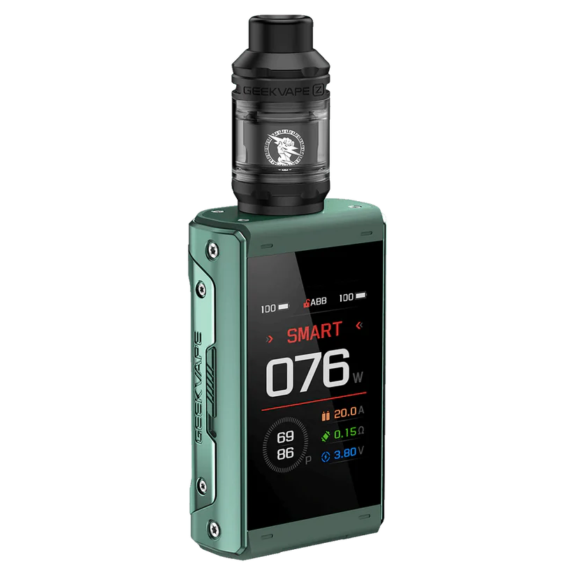 Geek Vape T 200 Aegis Touch Starter Kit At Best Price In Pakistan