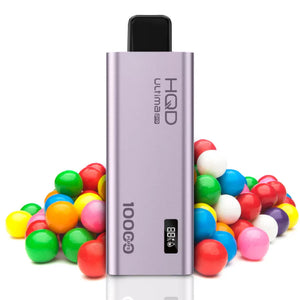 HQD Disposable Ultimate Pro Disposable 10,000 Puffs At Best Price In Pakistan