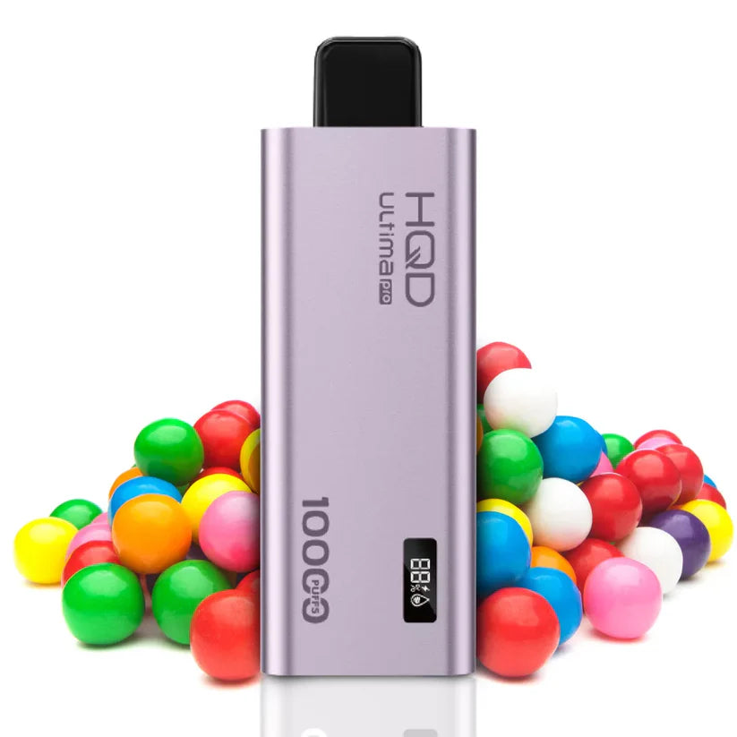 HQD Disposable Ultimate Pro Disposable 10,000 Puffs At Best Price In Pakistan