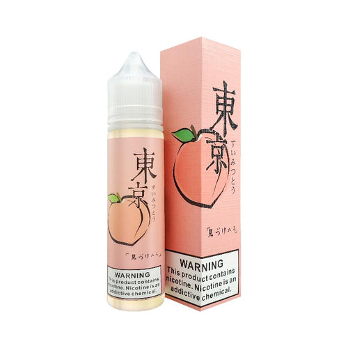 Iced Peach By Tokyo 60 ml at Best Price In Pakistan