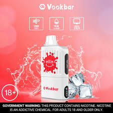 Vookbar Disposable Pod 12k Puffs At Best Price In Pakistan