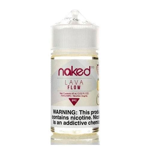 Lava Flow NAKED 100 60 ml E juice at Best Price In Pakistan