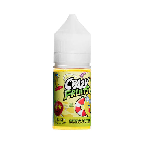 Mango King By Tokyo Salt 30 ml Crazy Fruits At Best Price In Pakistan