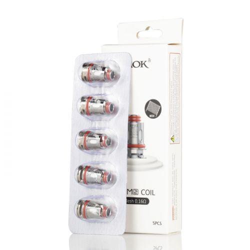 Smok RPM 2 Replacement Coils At Best Price In Pakistan