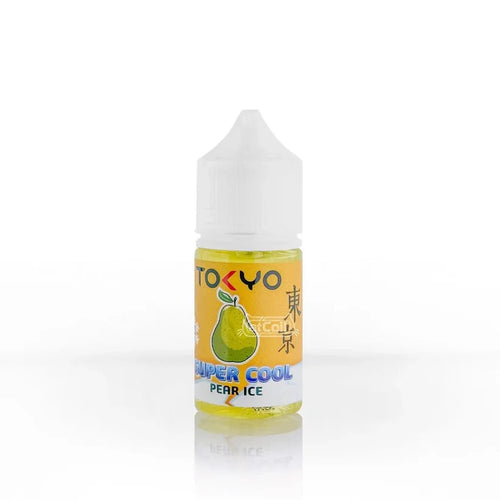 Pear Ice By Tokyo Salt 30 ml Super Cool Series At Best Price In Pakistan