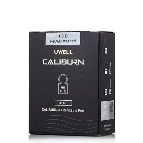 Caliburn A3 Replacement Pod At Best Price In Pakistan