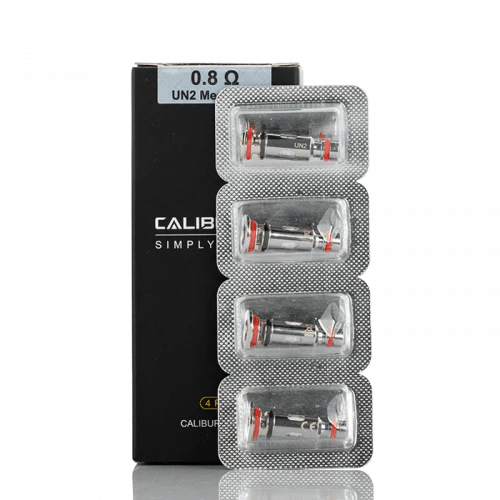 Uwell Caliburn G Replacement Coils At Best Price In Pakistan