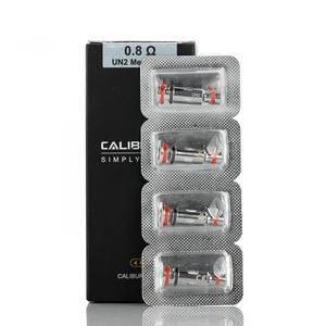 Uwell Caliburn G Replacement Coils At Best Price In Pakistan