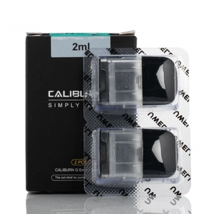 Uwell Caliburn G / Koko Prime Replacement Empty Pods Cartridge