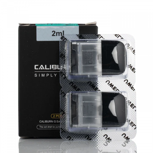 Uwell Caliburn G / Koko Prime Replacement Empty Pods Cartridge
