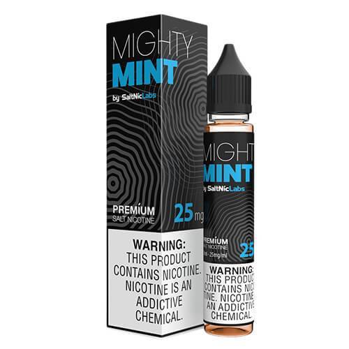 Mighty Mint Salt 30 ml By Vgod At Best Price In Pakistan
