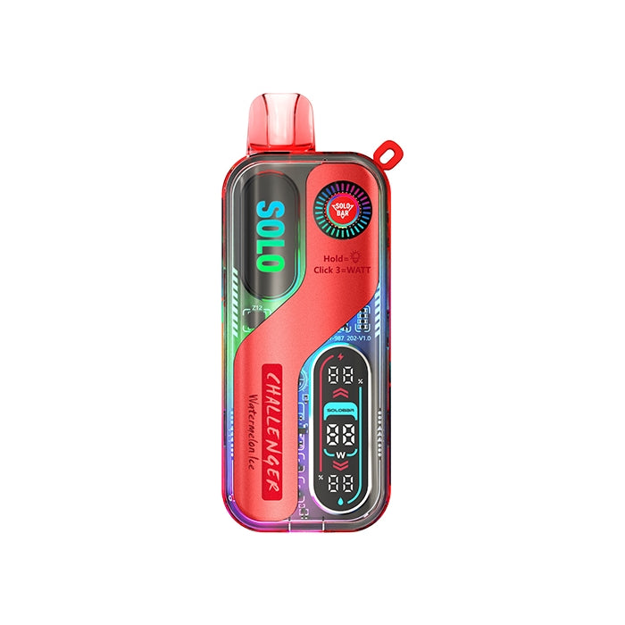 SoloBar Solo 30K Disposable Kit 30000 Puffs at Best Price In Pakistan