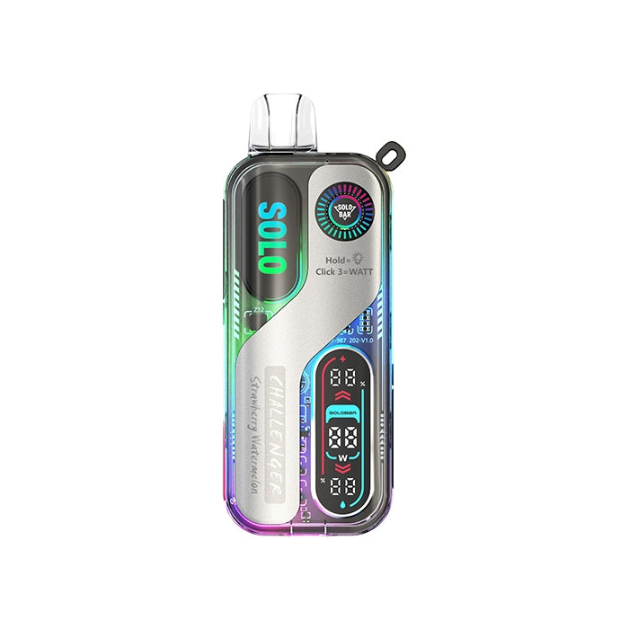 SoloBar Solo 30K Disposable Kit 30000 Puffs at Best Price In Pakistan